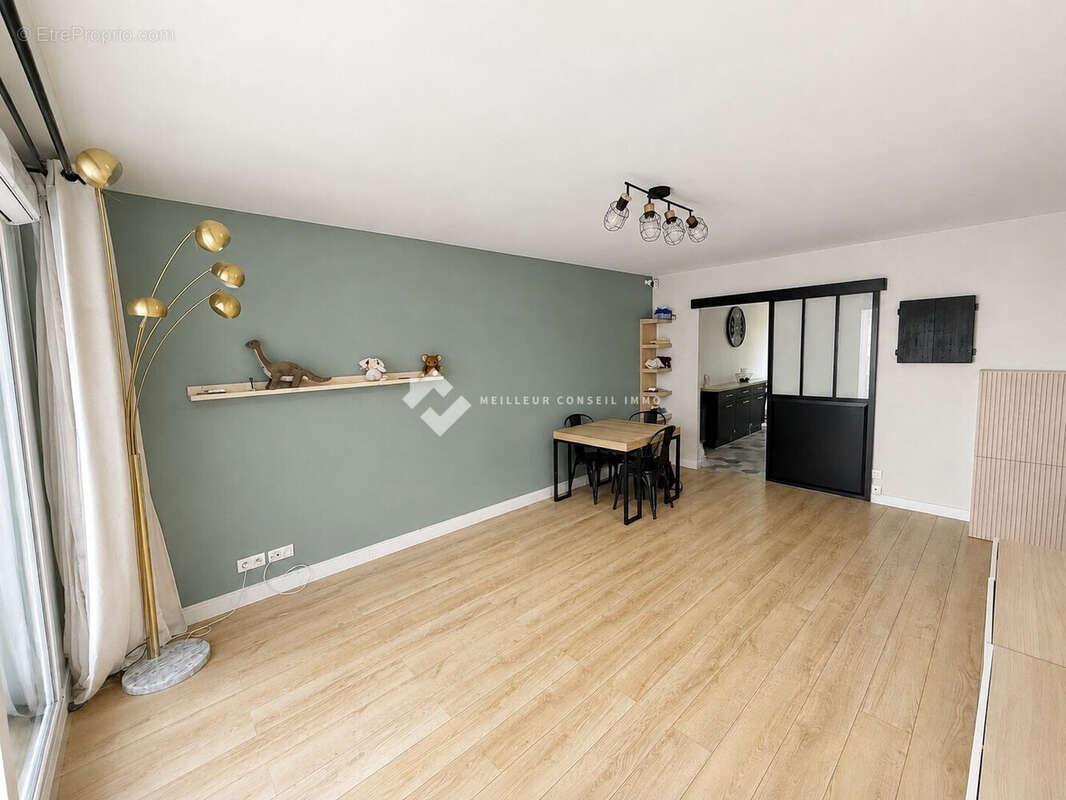 Appartement 66 m² à Alfortville  - photo 3