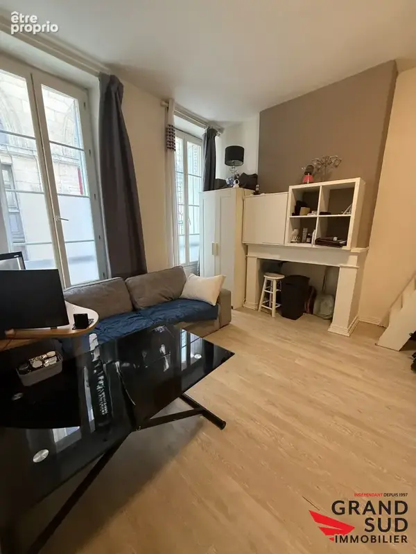 Appartement 1 pièce 25 m² à vendre à Bordeaux (33000) - photo 5