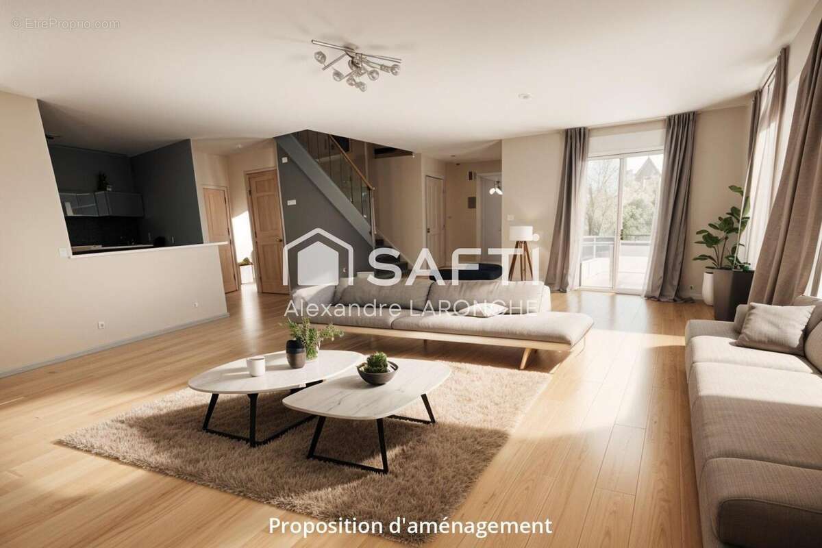 Photo 4 - Maison à LISIEUX