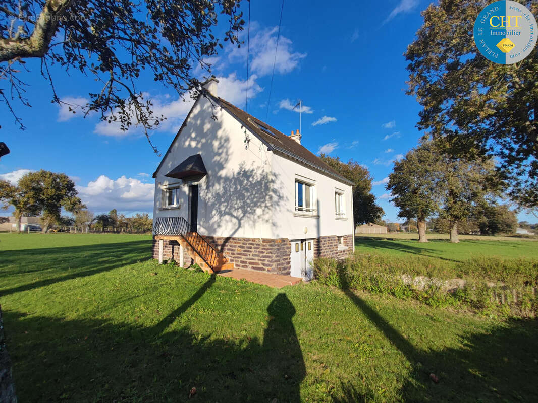 Maison à acheter en campagne de guer (56380)   cadre de vie unique et calme absolu avec cht immobilier - photo 23