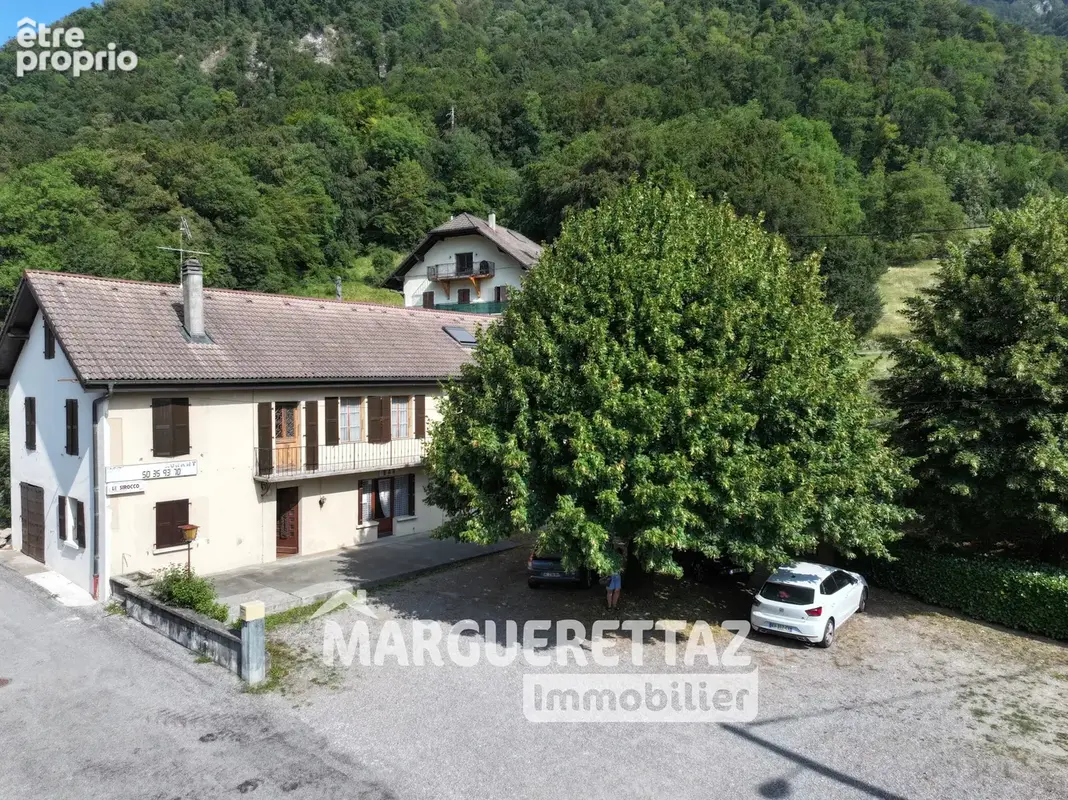 Local commercial + maison SAINT JEOIRE - photo 27