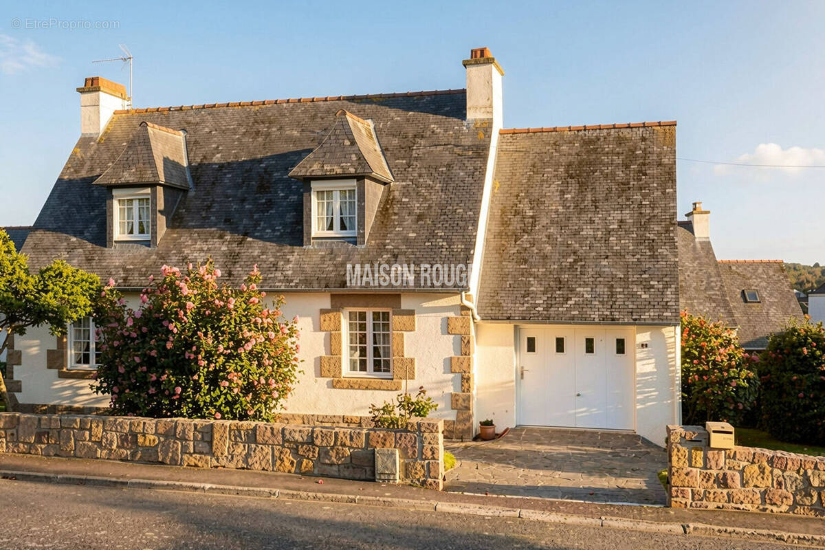 Maison à TREGUIER