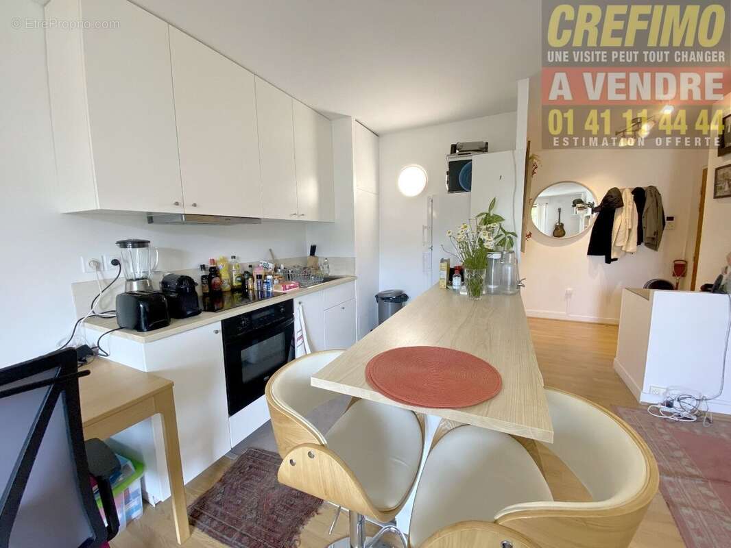 Appartement à ASNIERES-SUR-SEINE
