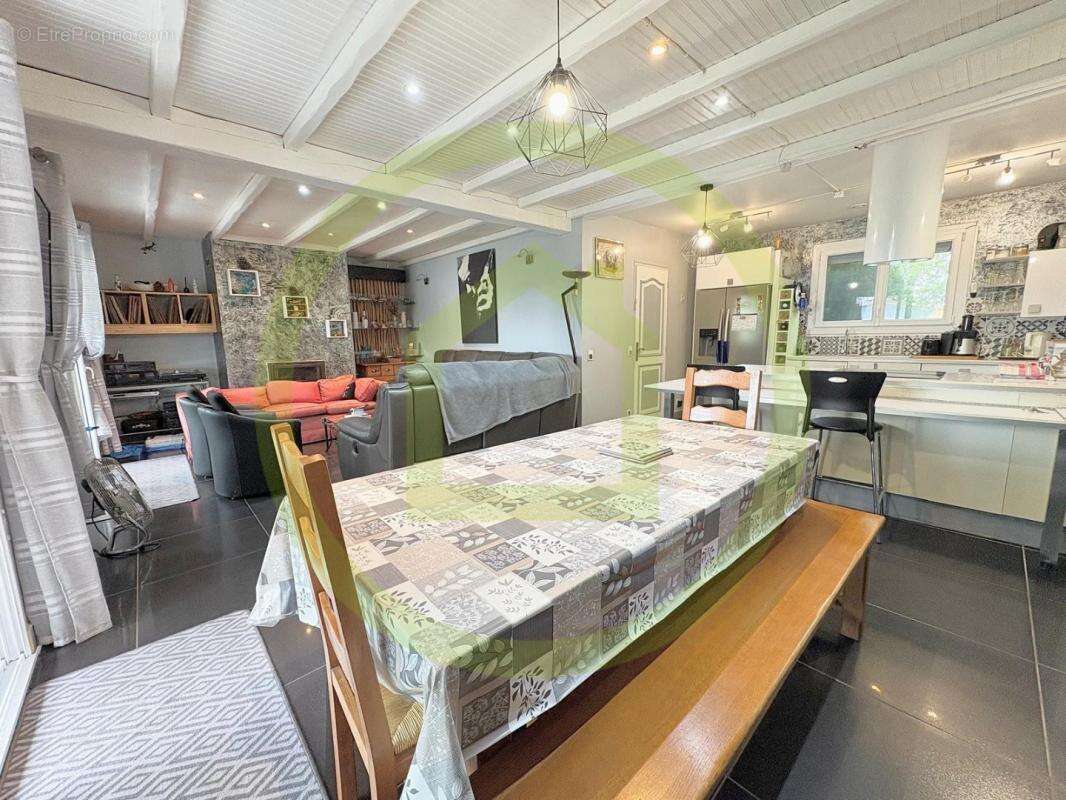 Maison à SAINT-PAUL