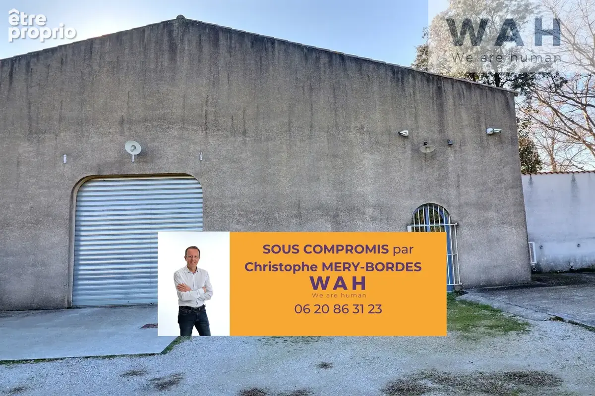Photo Autres à Saint-Bauzille-De-Montmel au prix de 139 000€
