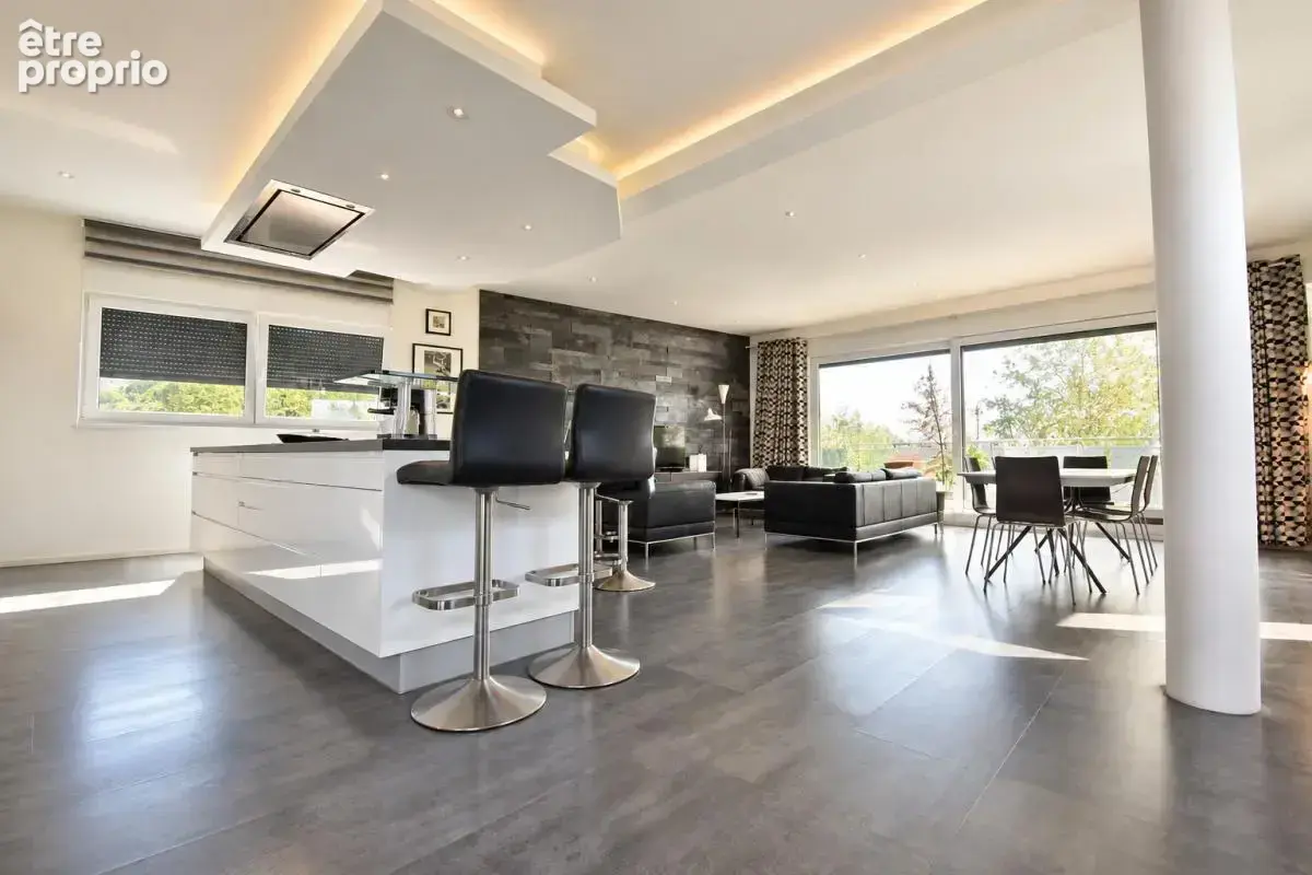 Maison de 190m2 à Strasbourg Robertsau - photo 3