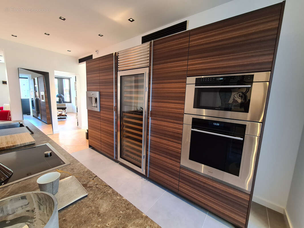 Appartement à MARSEILLE-8E