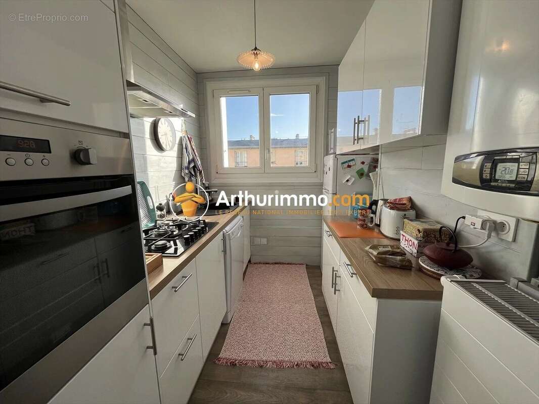 Appartement à QUIMPER