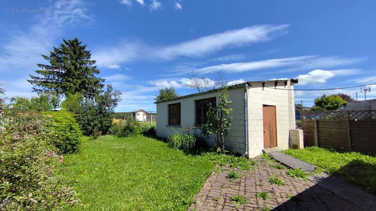 Maison semi-individuelle de 74 m² à Fourmies - photo 10