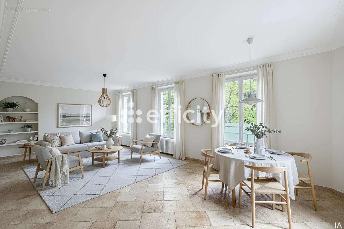 Maison 200 m² à Villebon-Sur-Yvette  - photo 2