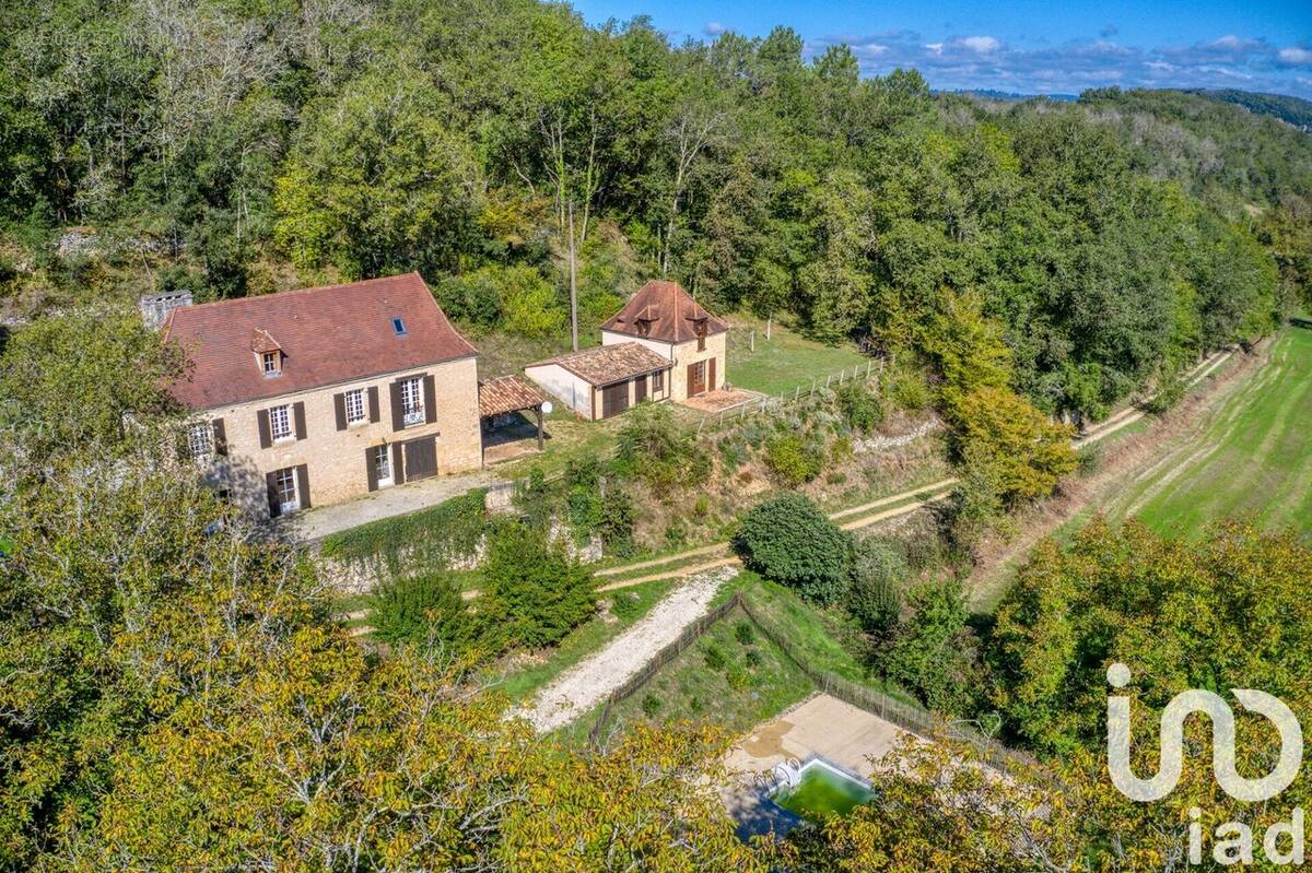 Photo 1 - Maison à CENAC-ET-SAINT-JULIEN