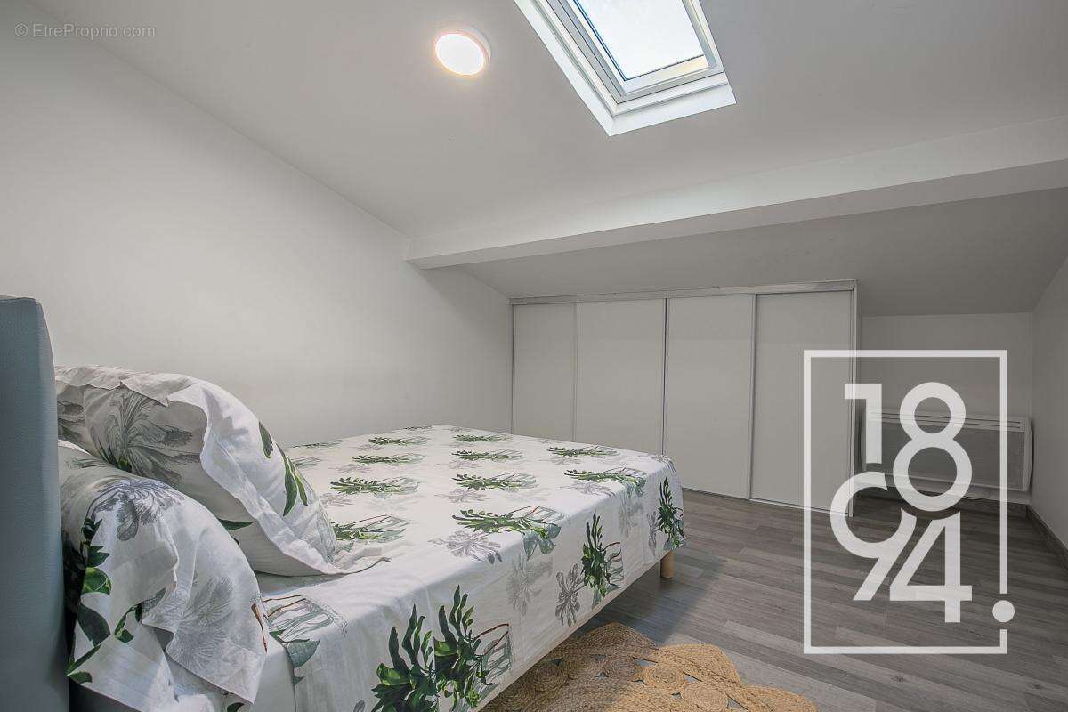 Maison à MARSEILLE-4E