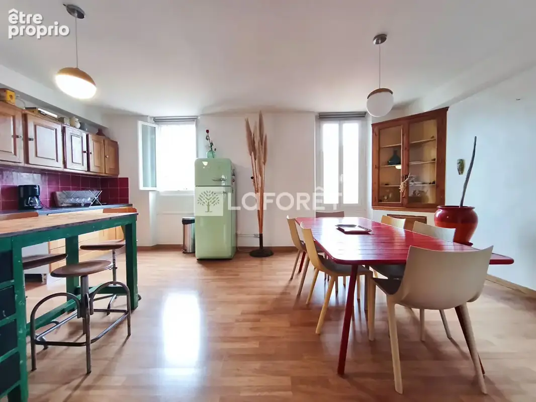 Appartement esprit maison, 3 chambres avec extérieur, garage et terrasse au Boulou - photo 10