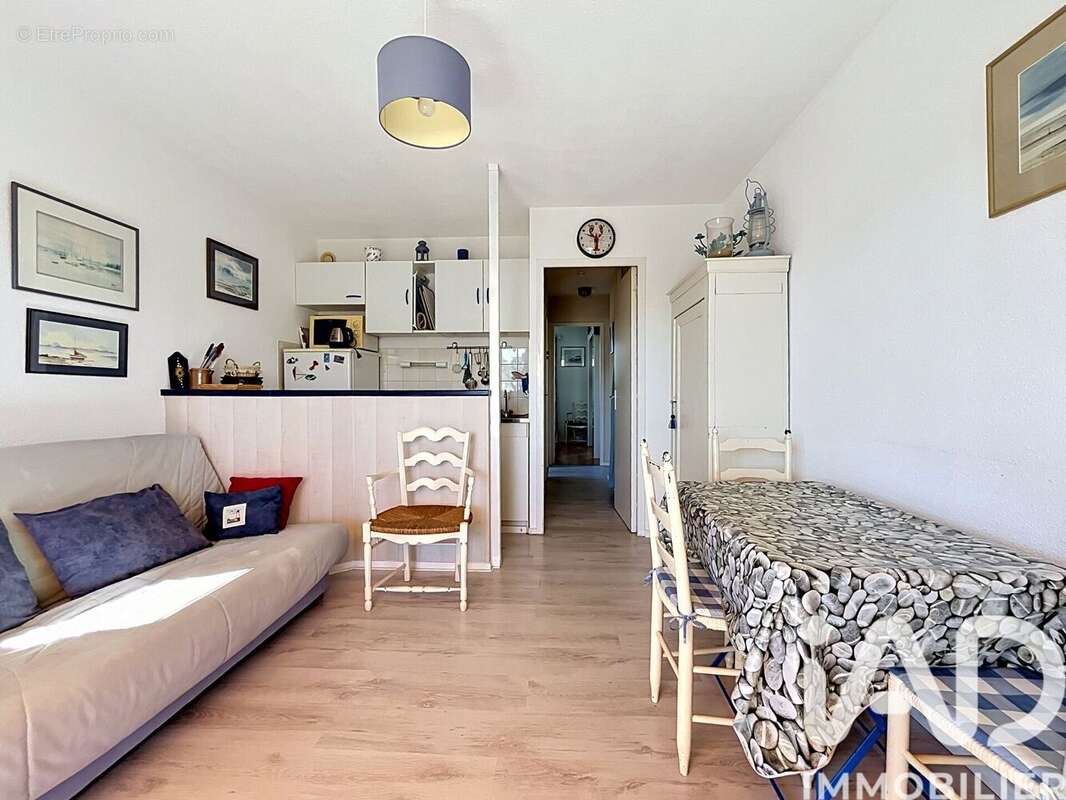 Photo 4 - Appartement à VAUX-SUR-MER