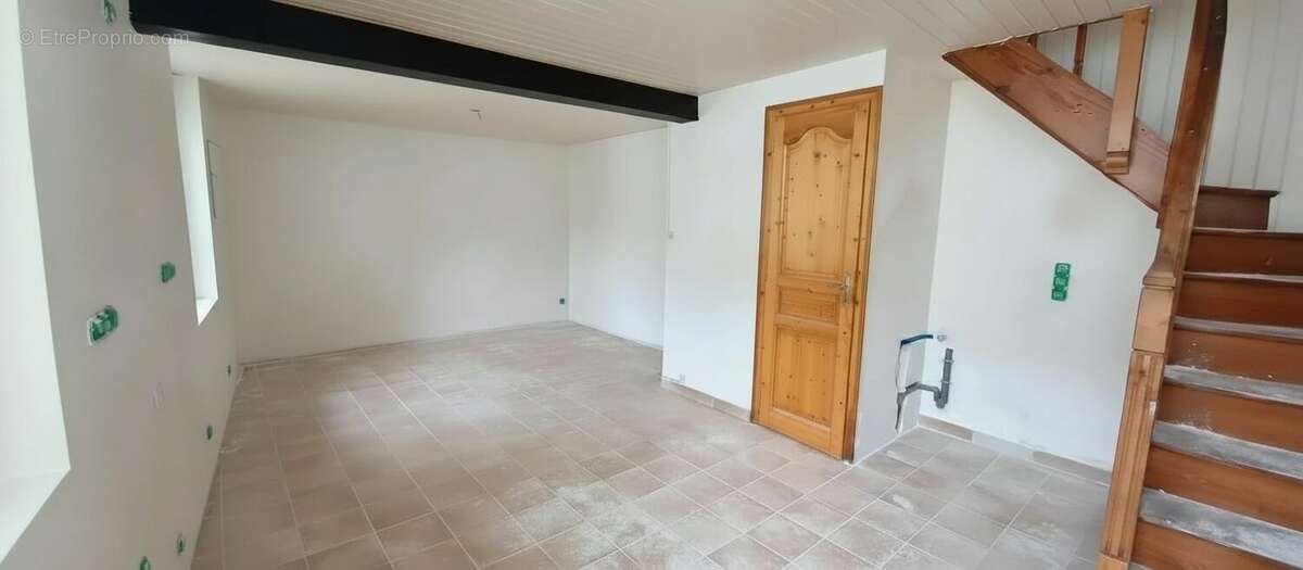 Maison à CHOLET