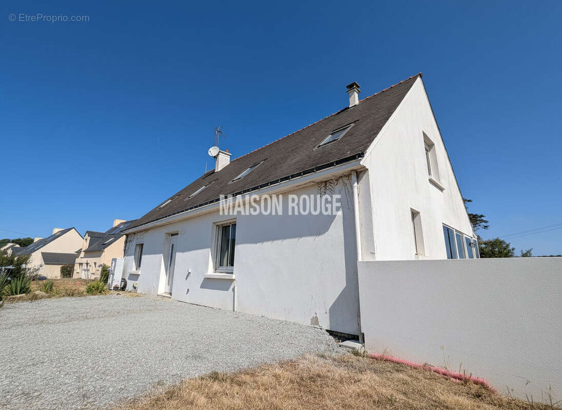 Maison avec un au fort potentiel (161 m²) - photo 2