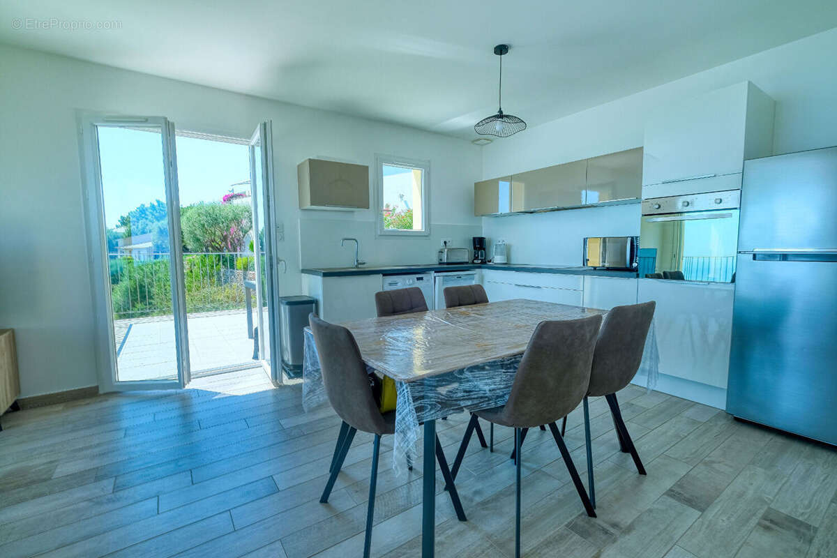 Appartement 74m² à brando - photo 4