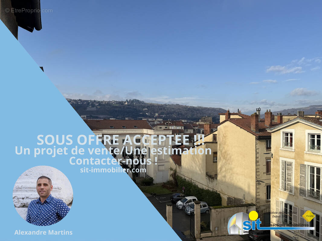 Appartement à VIENNE