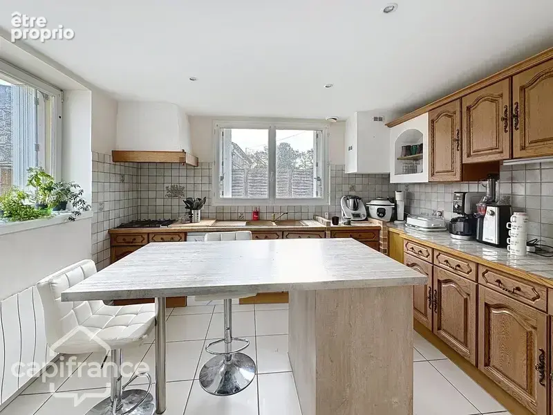 Maison familiale sans travaux – 3 chambres + bureau – Grand garage et jardin – Pas-de-Jeu - photo 5