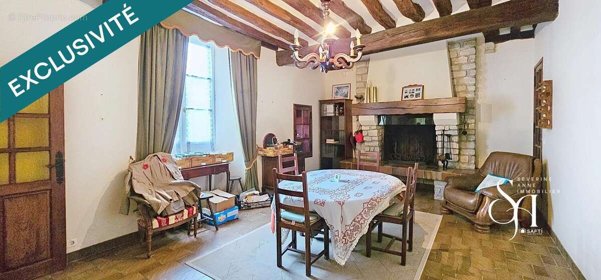 Photo 3 - Maison à FIERVILLE-BRAY