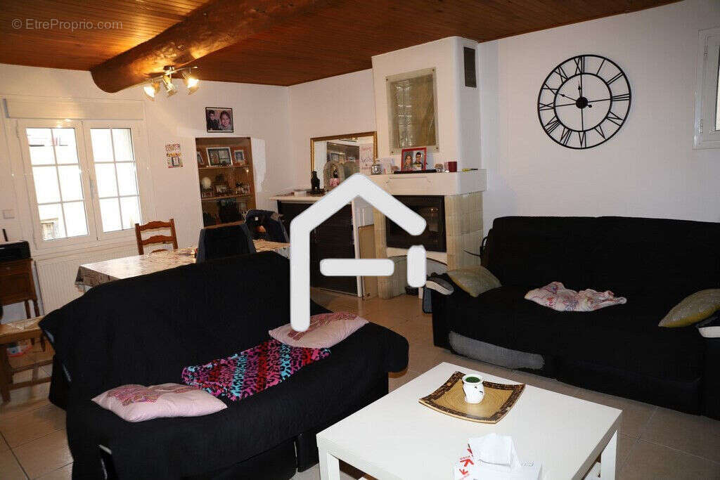 Maison à VARILHES