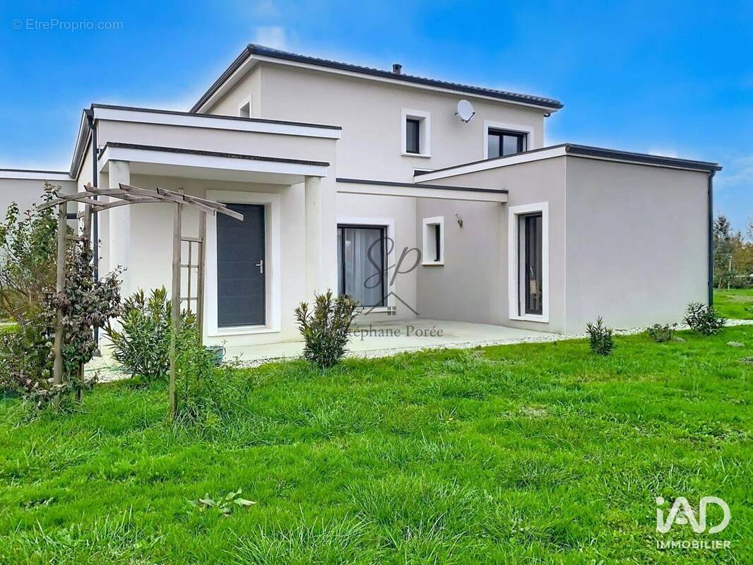 Photo 1 - Maison à NEGREPELISSE