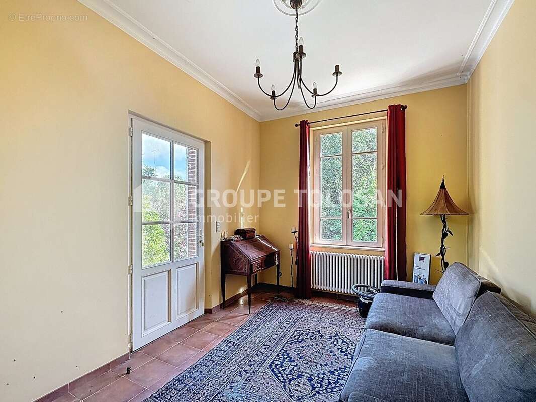 Maison à SAINTE-FOY-D&#039;AIGREFEUILLE