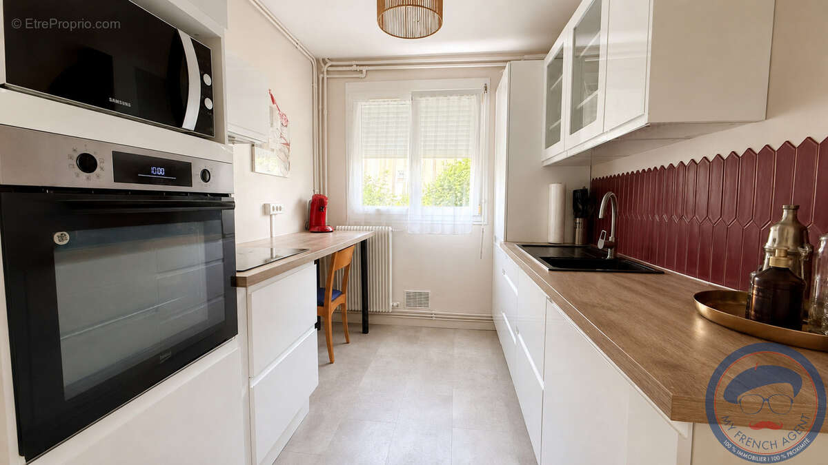 Appartement à JOUE-LES-TOURS