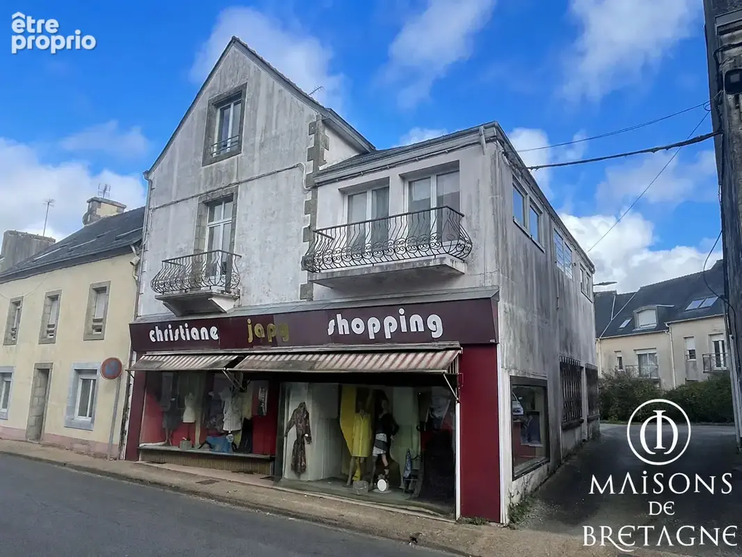 Appartement à BANNALEC