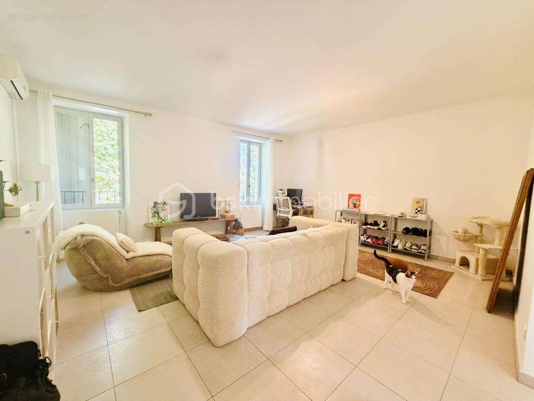 Appartement à SAINT-REMY-DE-PROVENCE