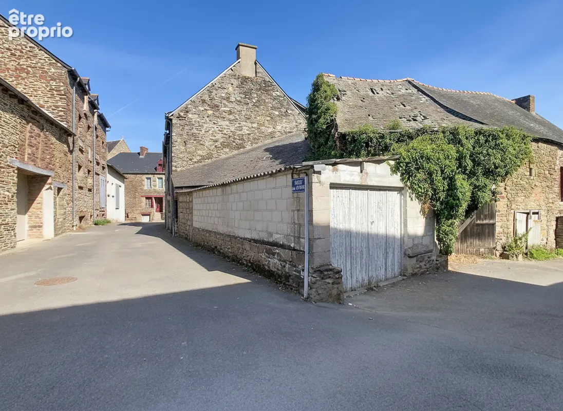 Maison Mauron 2 pièce(s) 60 m2 - photo 8