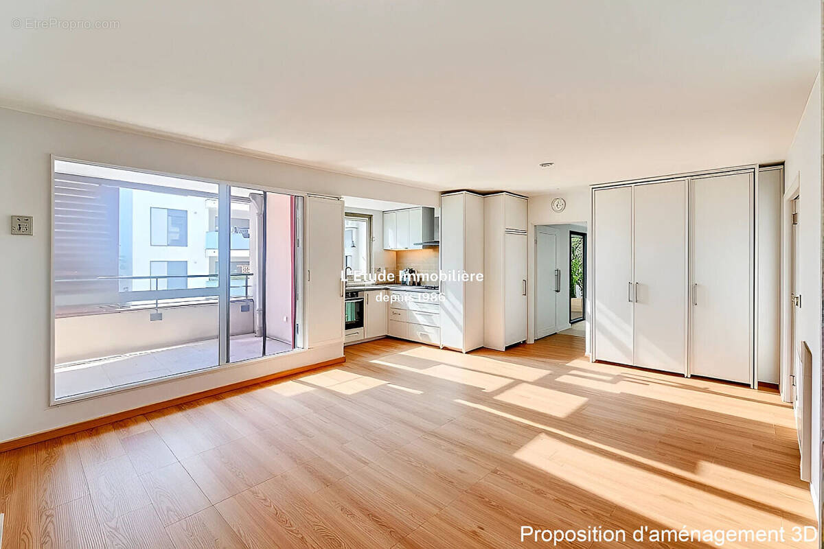 Appartement à CALUIRE-ET-CUIRE