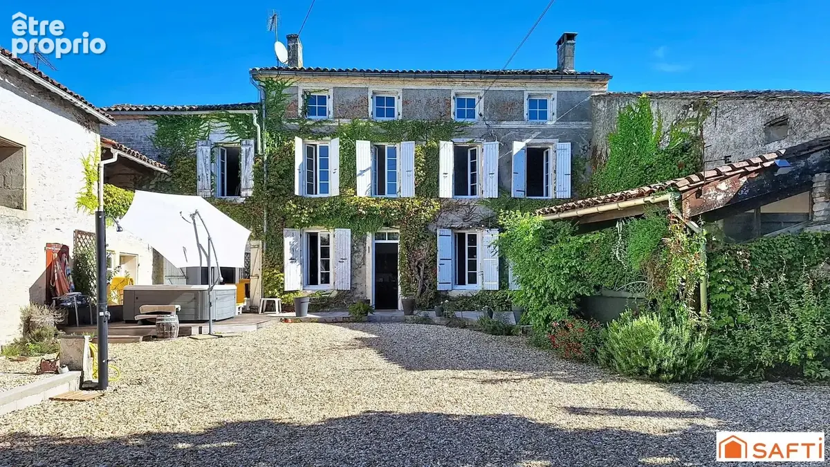 Photo 1 - Maison à JULIENNE