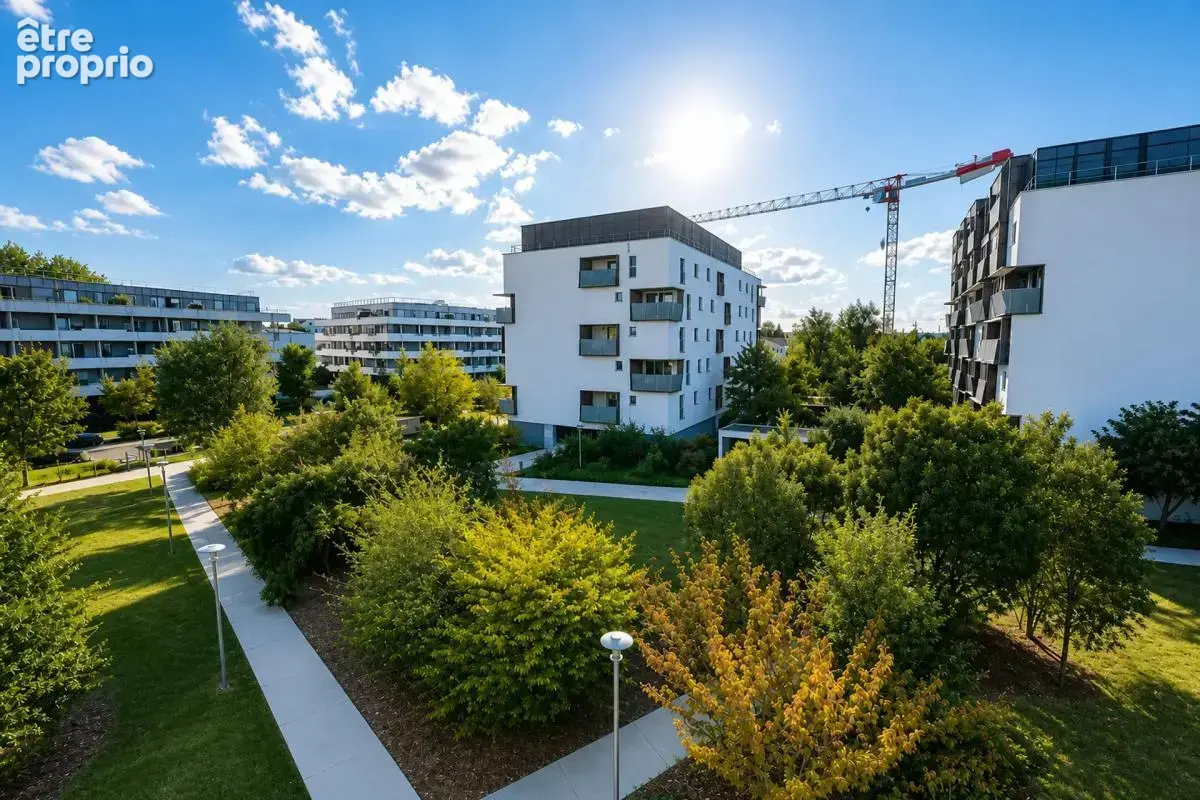 Appartement T3 de 63,9 m² à Bègles - photo 6