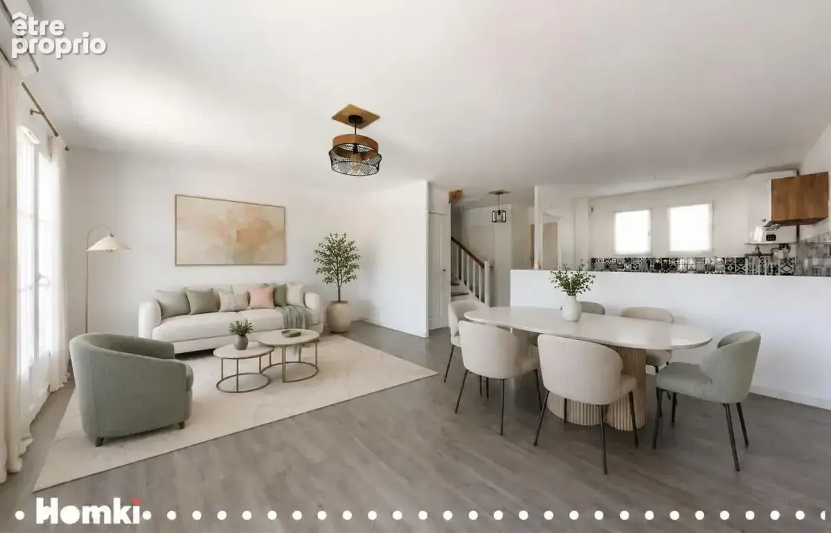Maison/Villa T5 de 94 m² à Roquebrune-sur-Argens 83520 - photo 6