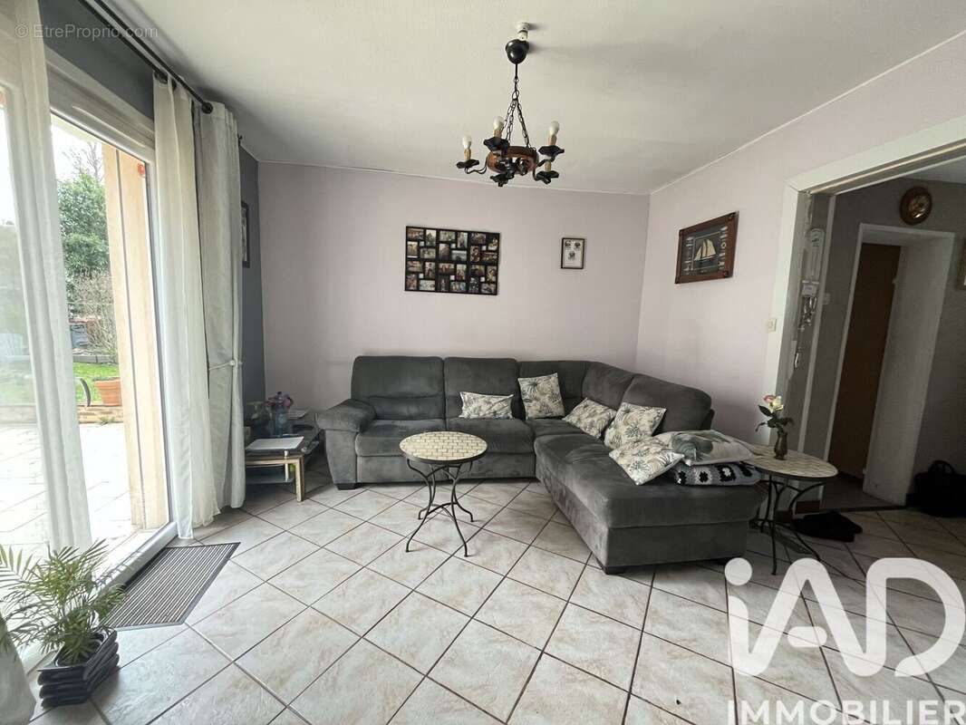 Photo 3 - Maison à ROSNY-SOUS-BOIS