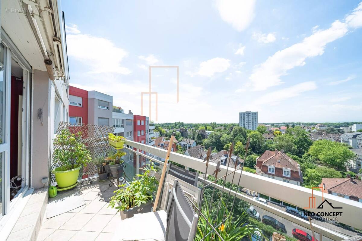 Appartement à STRASBOURG