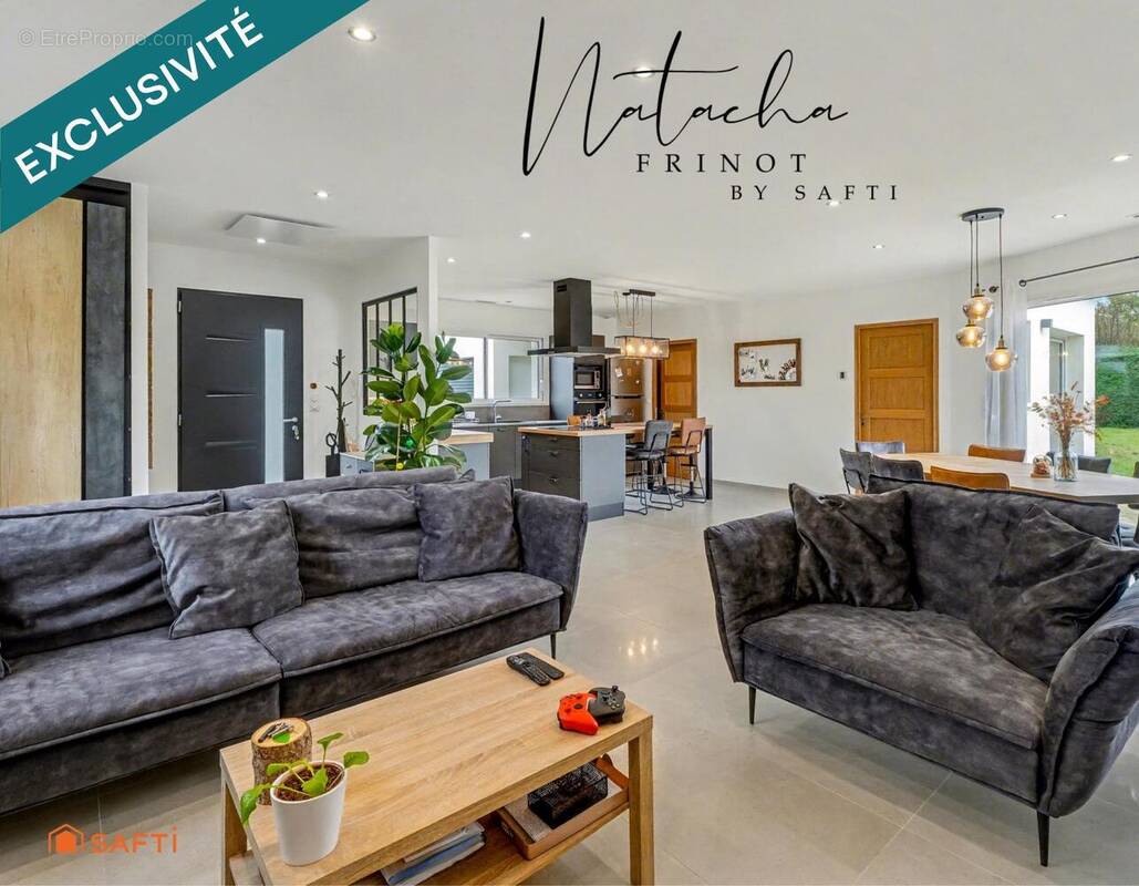 Photo 1 - Maison à VACQUIERS