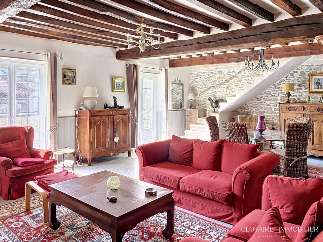 Maison à TROSLY-BREUIL