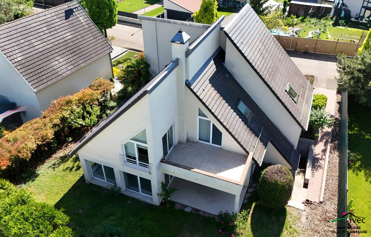 Maison à GEISPOLSHEIM