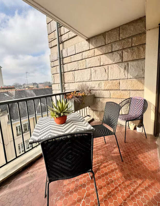 Appartement à RENNES