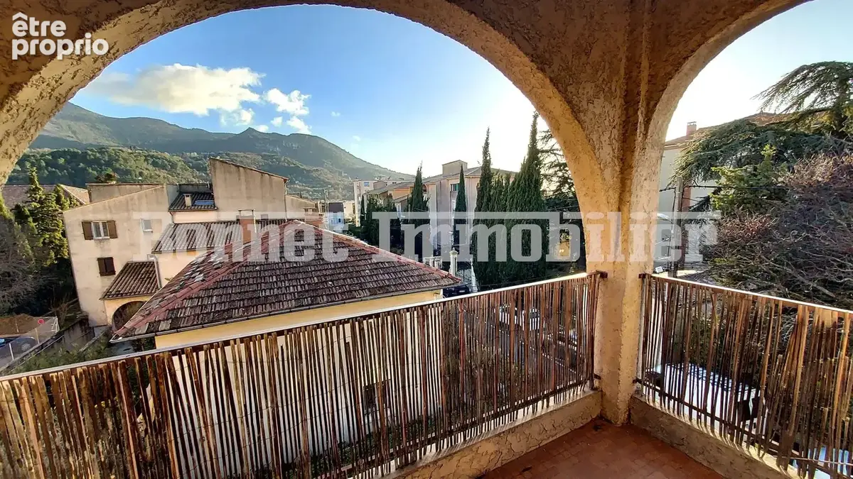 Appartement T2 à Nyons - Jolie vue - photo 5