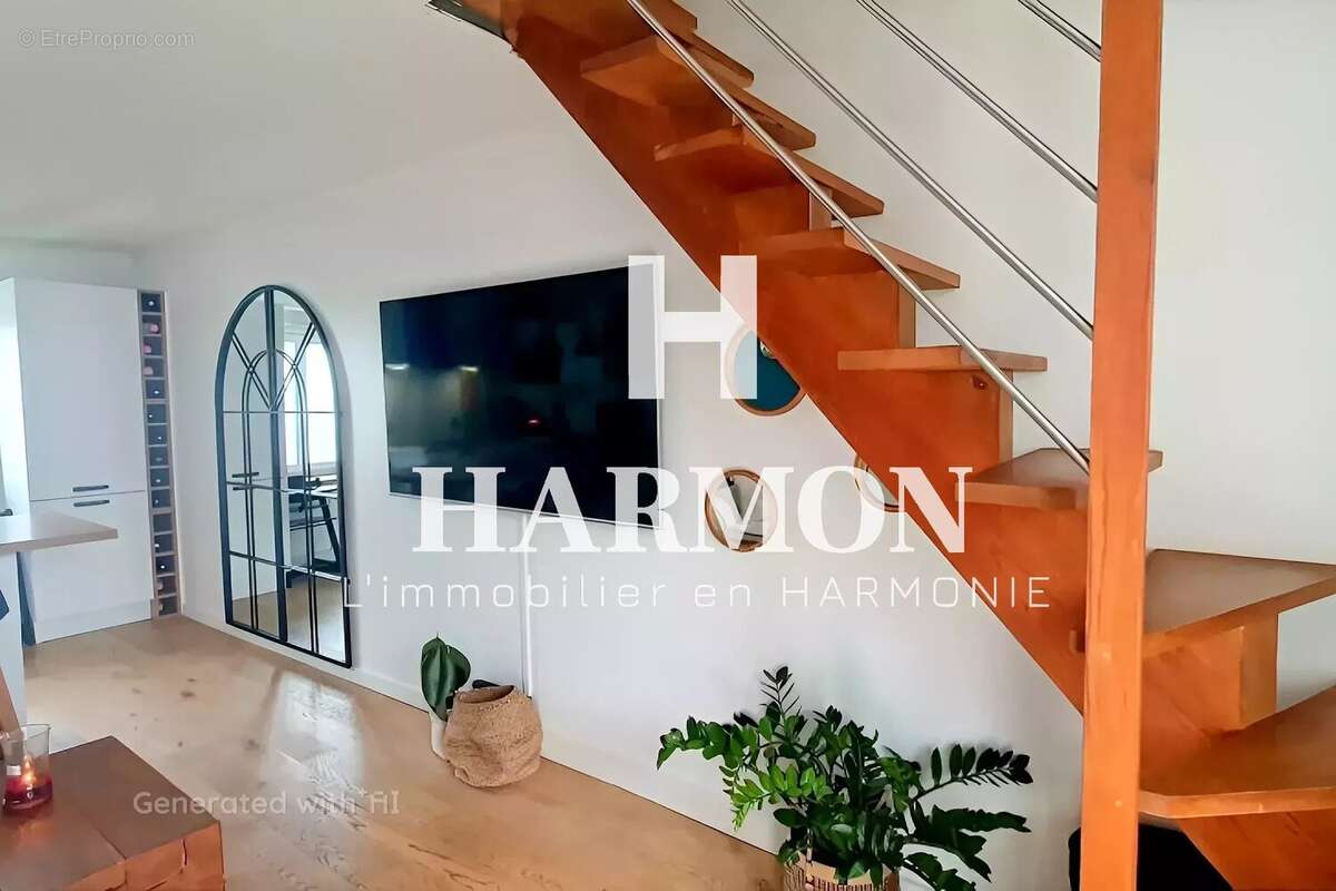 Appartement à BOUCAU