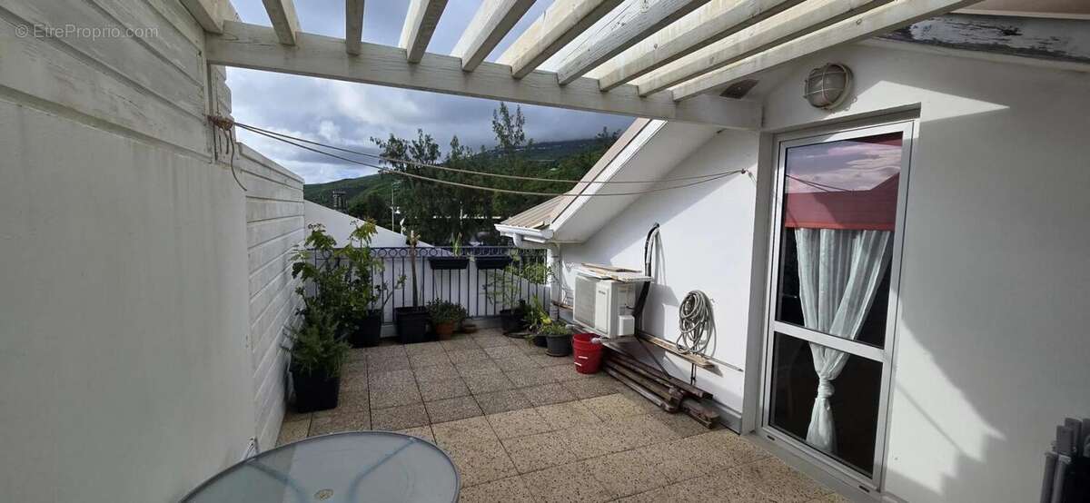 Appartement à SAINT-LEU