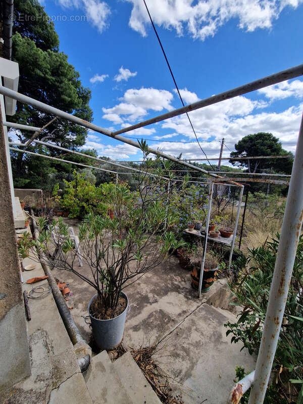 Maison à POUZOLS-MINERVOIS