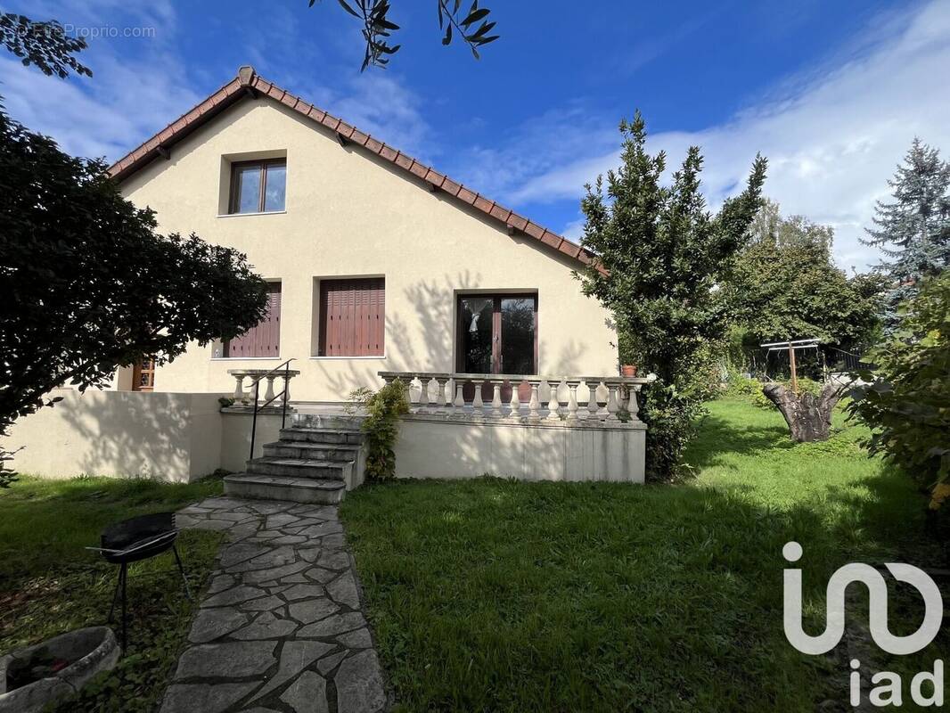 Photo 1 - Maison à MONTMAGNY