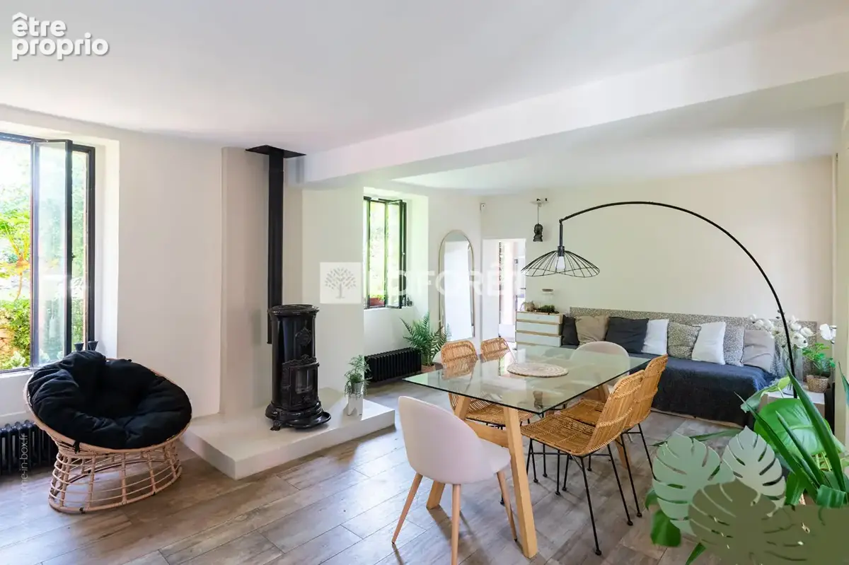 Maison La Celle Saint Cloud 7 pièces - 219 m2 habitables (310m² utiles) - photo 2