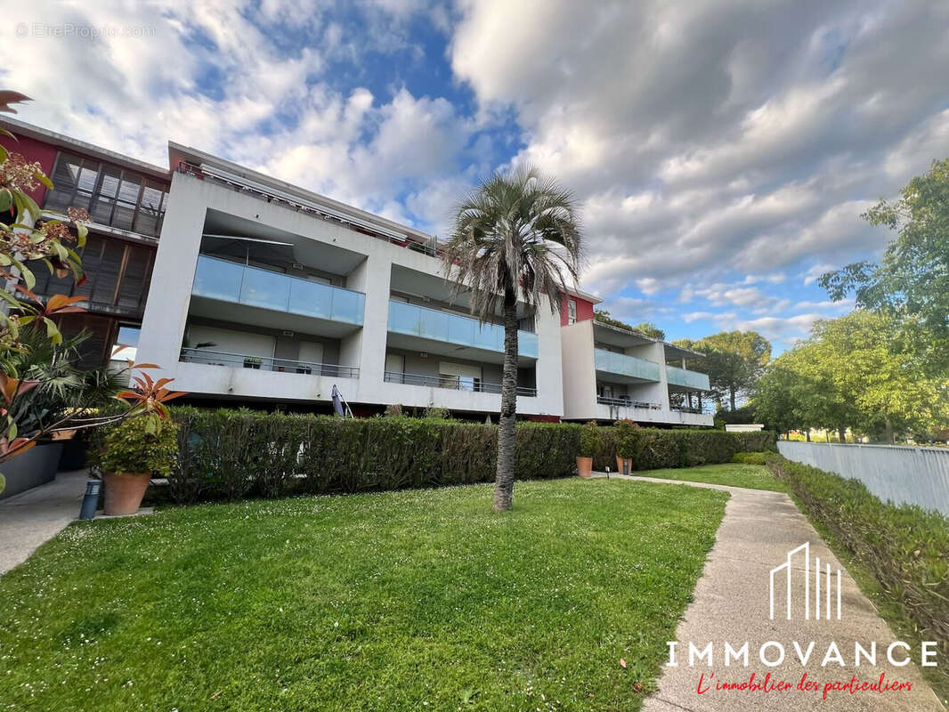 Appartement à LE CRES