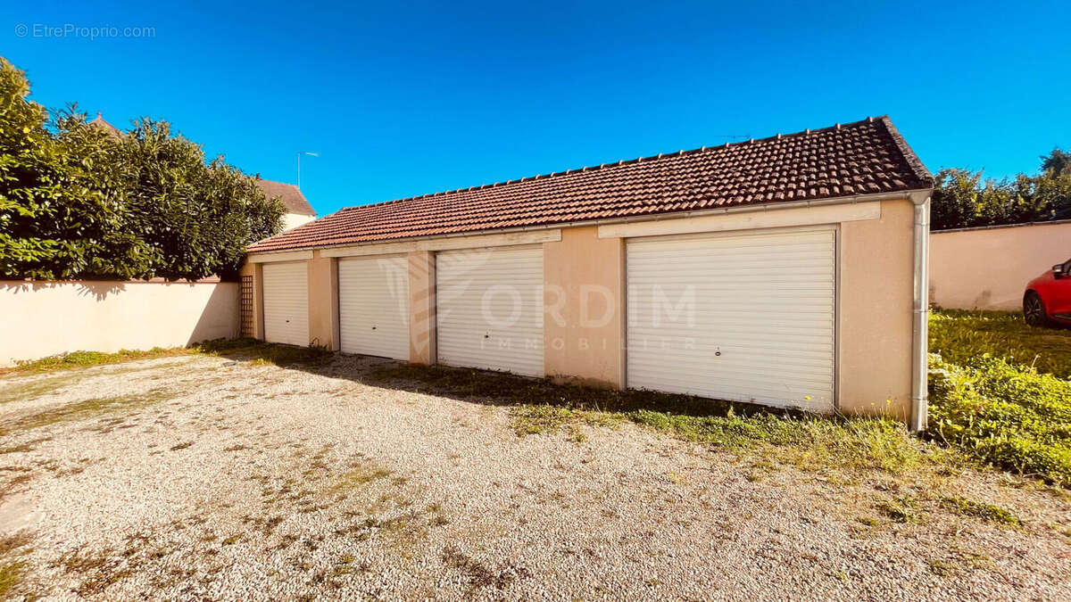 Appartement à AUXERRE