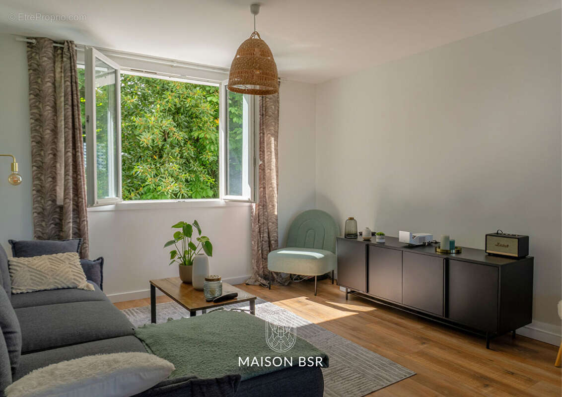 Appartement à NANTES